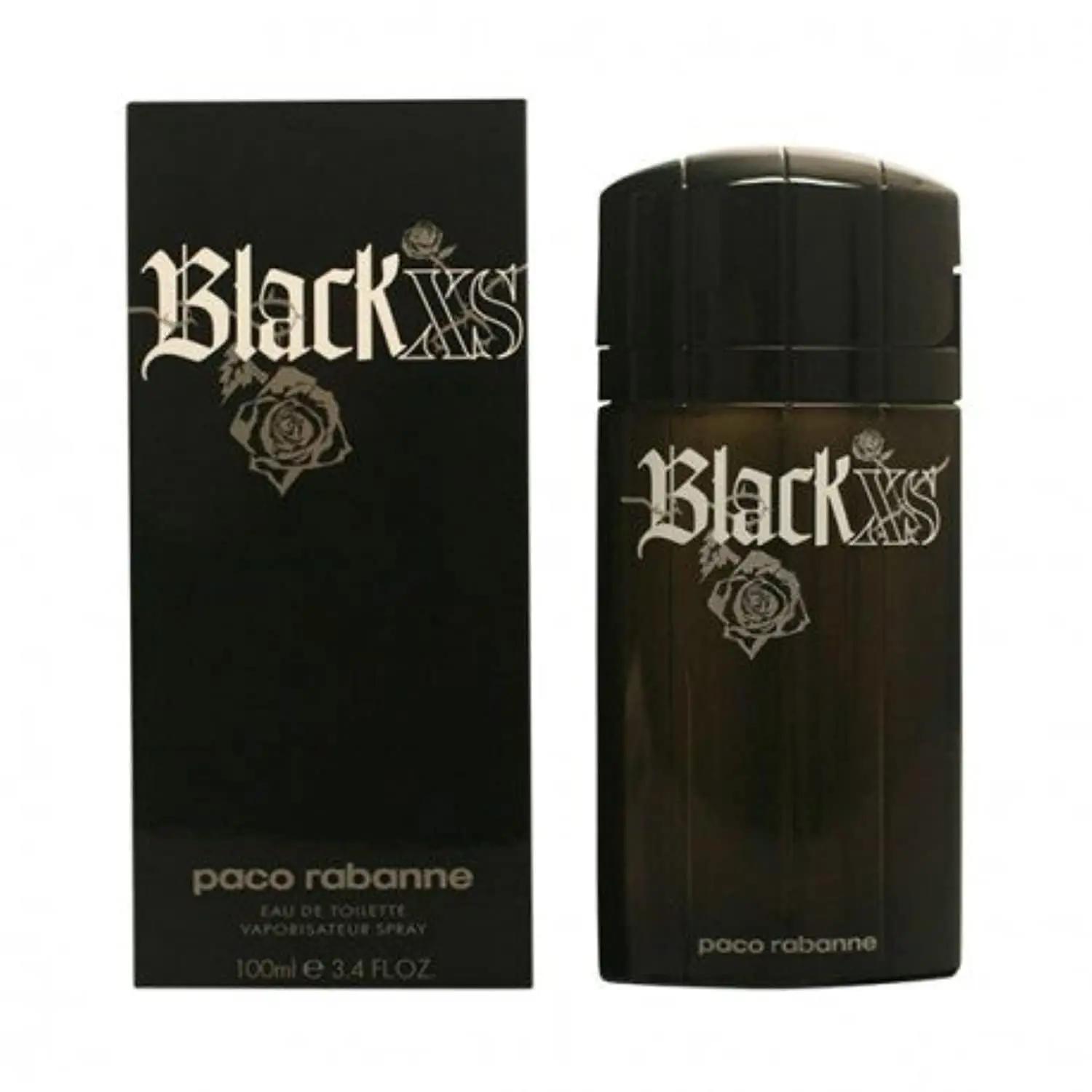 Paco Rabanne Black XS 100 ml — puidune aroom ja kingiidee – lisavaade