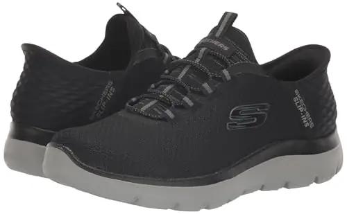 Skechers mugavad võrkmaterjalist slip‑on tossud – pilt 8