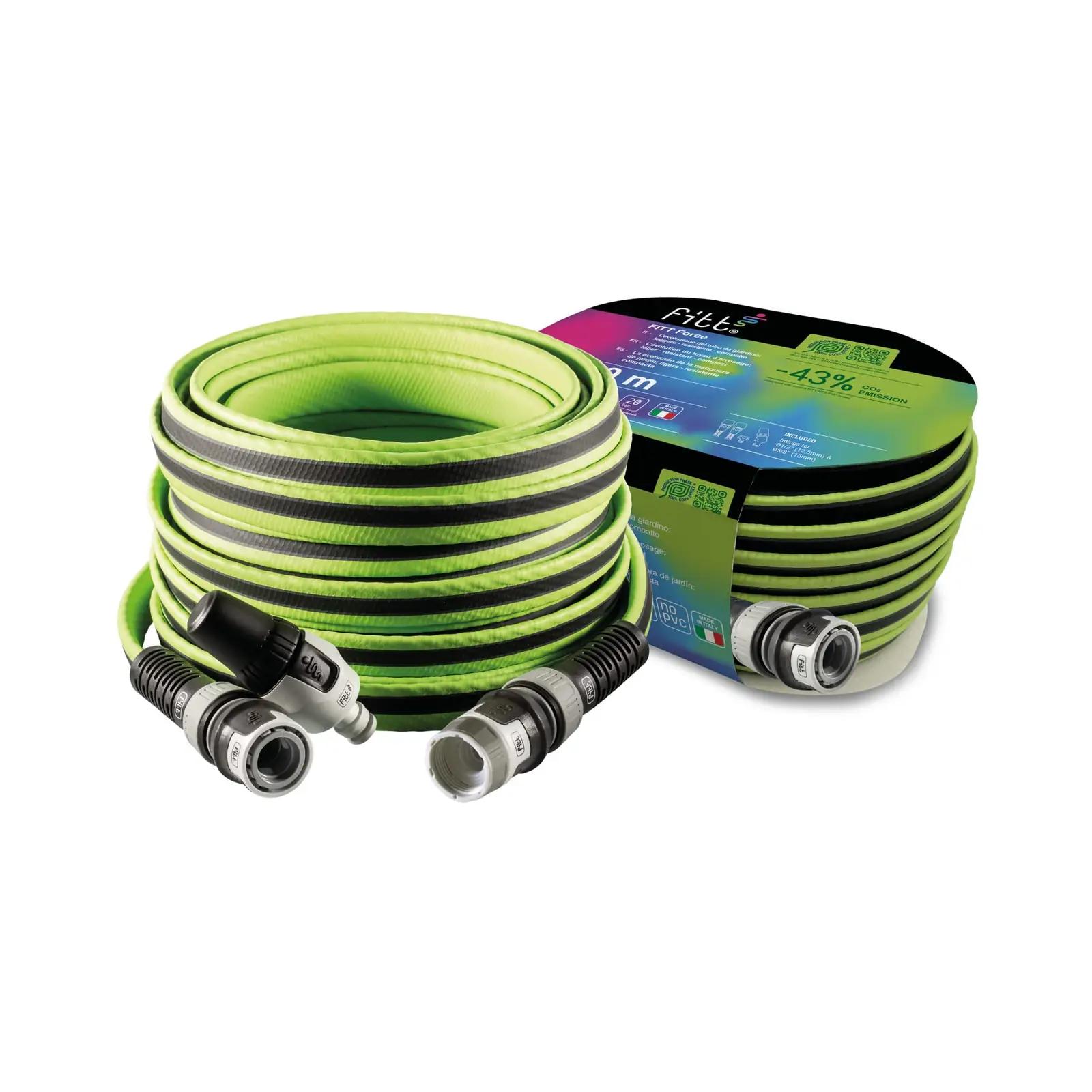 FITT aedivoolik 15 m — kerge ja vastupidav limematerjalist – lisavaade