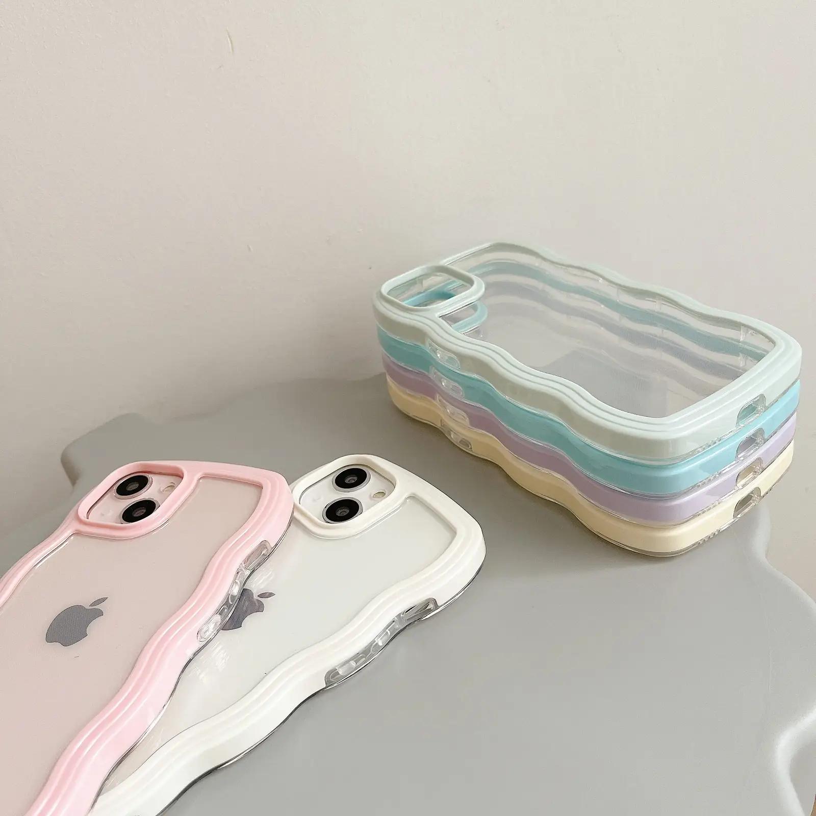 QLTYPRI läbipaistev TPU kaitsekorpus iPhone 11 jaoks – pakend ja tarvikud