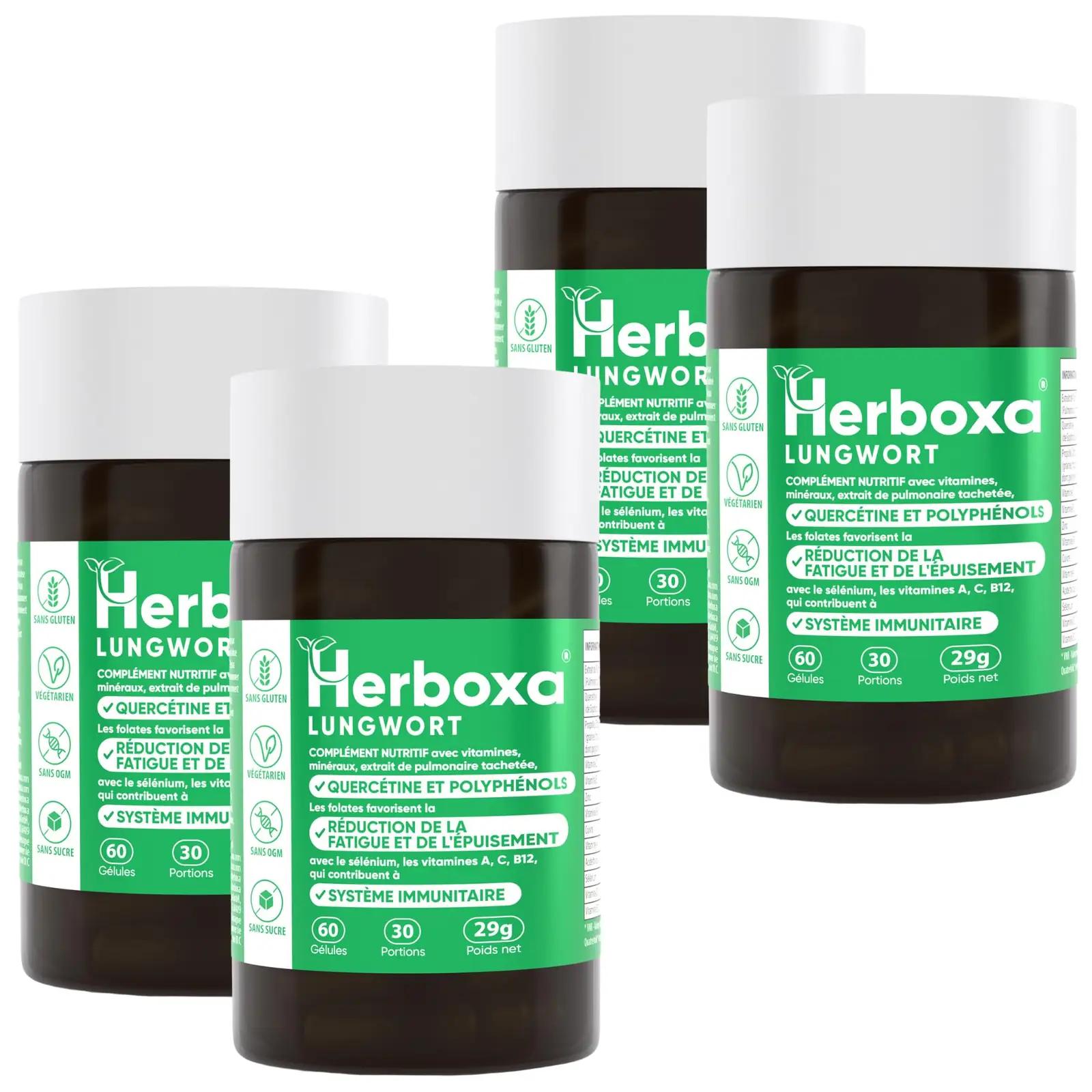 Herboxa.com apteegikauplus & kehahooldus – toote esivaade