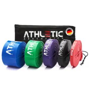 ATHLETIC AESTHETICS kummid – toote esivaade