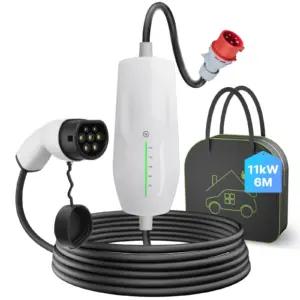 Teskee P60-11KW laadimisatarvikud elektrisõidukitele – toote esivaade