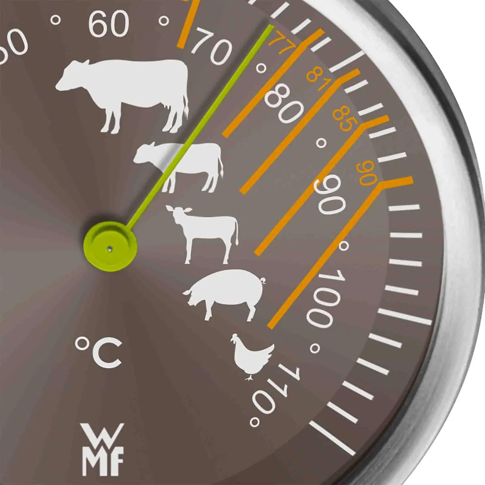 WMF Cromargan roostevabast pott kaasaga — 8,5 L kasulik – pilt 7