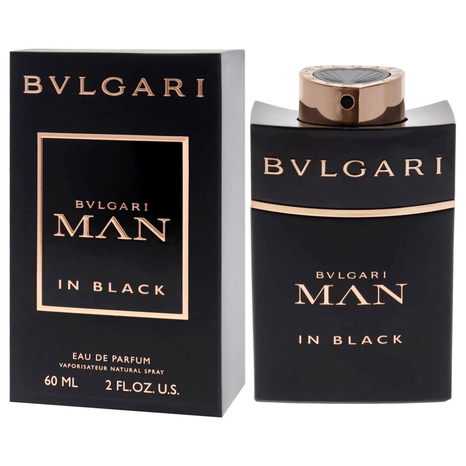 BVLGARI meesteparfüüm 60 ml — vürtsikas rummilõhn, elegantne kink – kasutusnäide