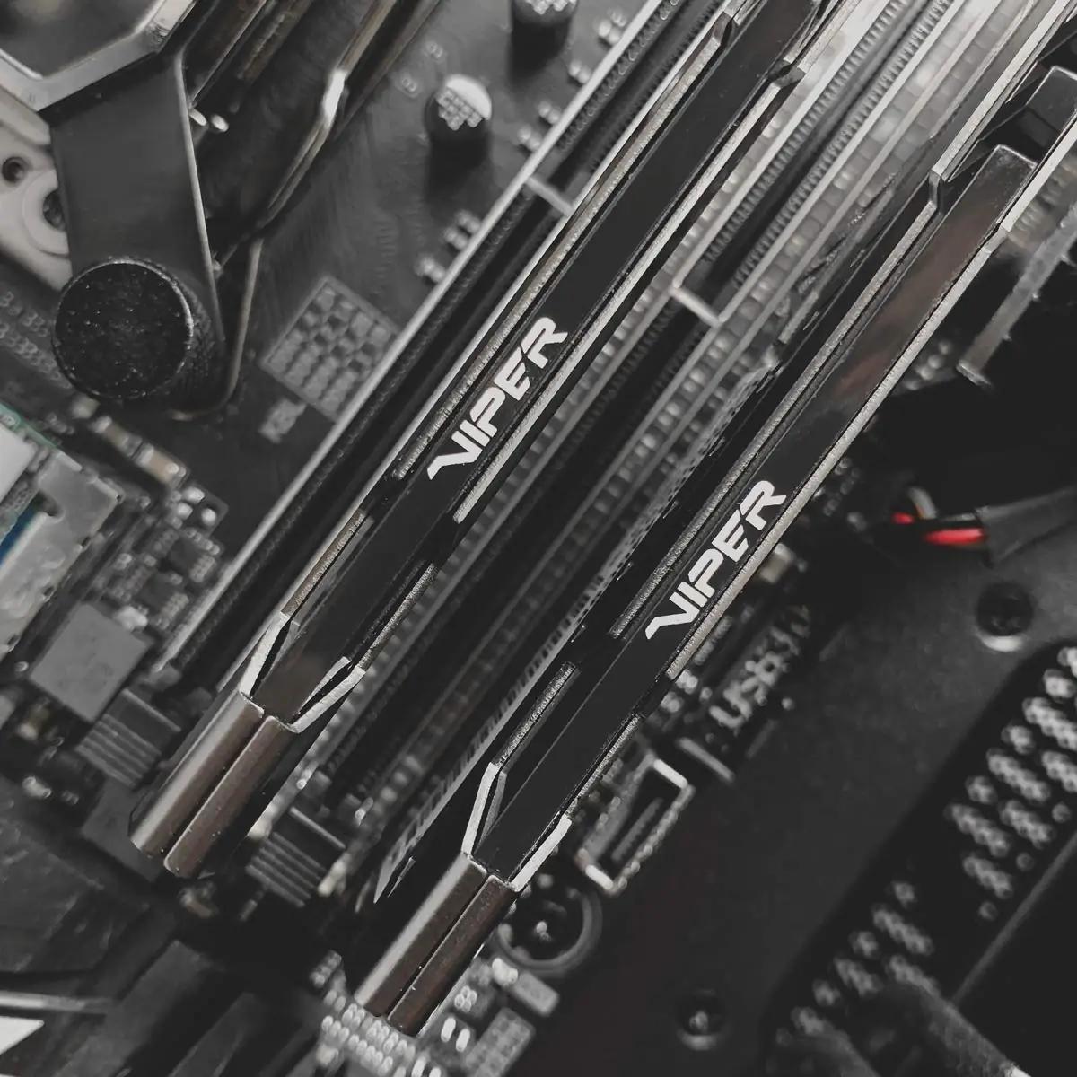 Patriot Memory Viper Steel DDR4 16GB — kiire mängumälu – pilt 8