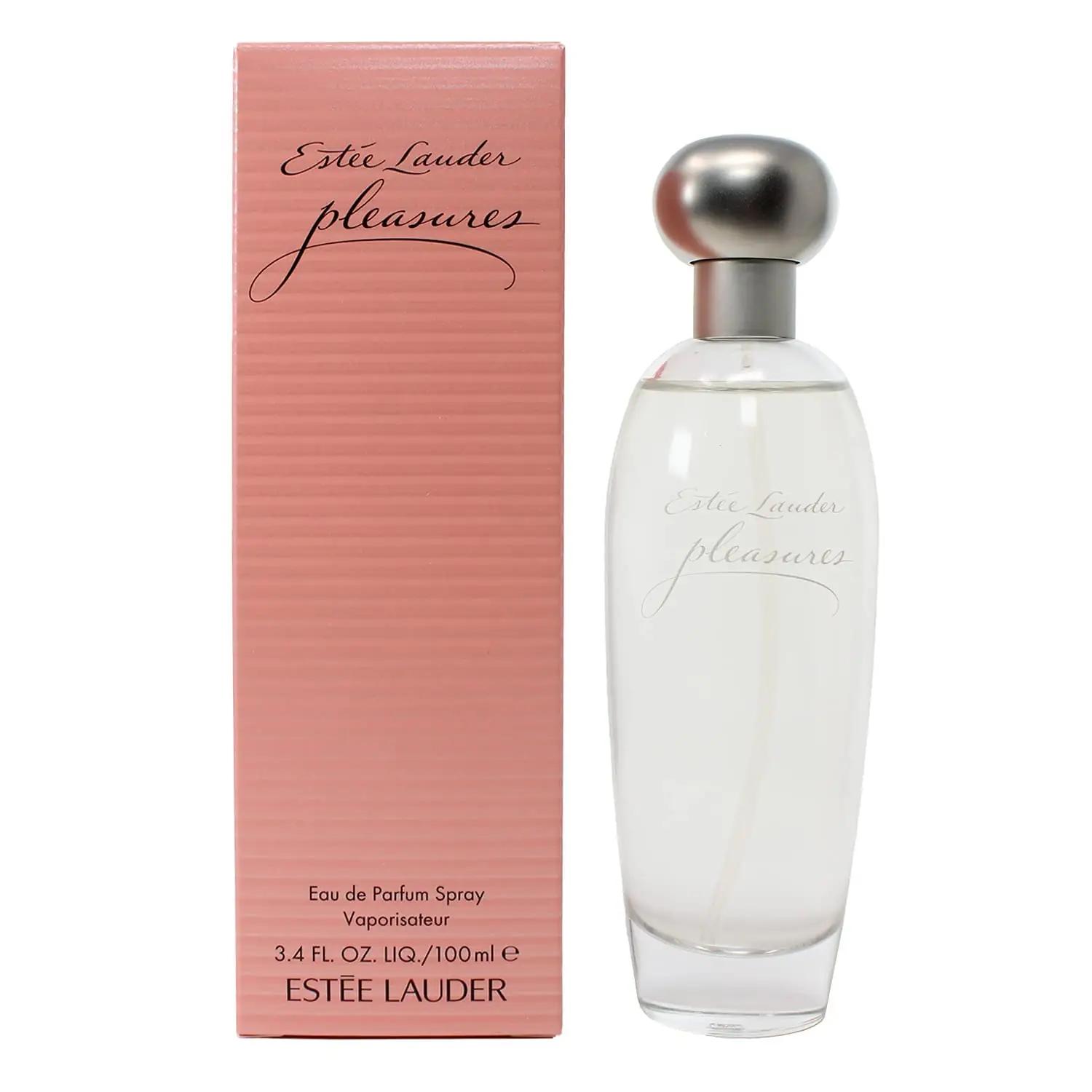 Estée Lauder luksuslik lilleline lõhn 100 ml – kingiideeks – pakend ja tarvikud