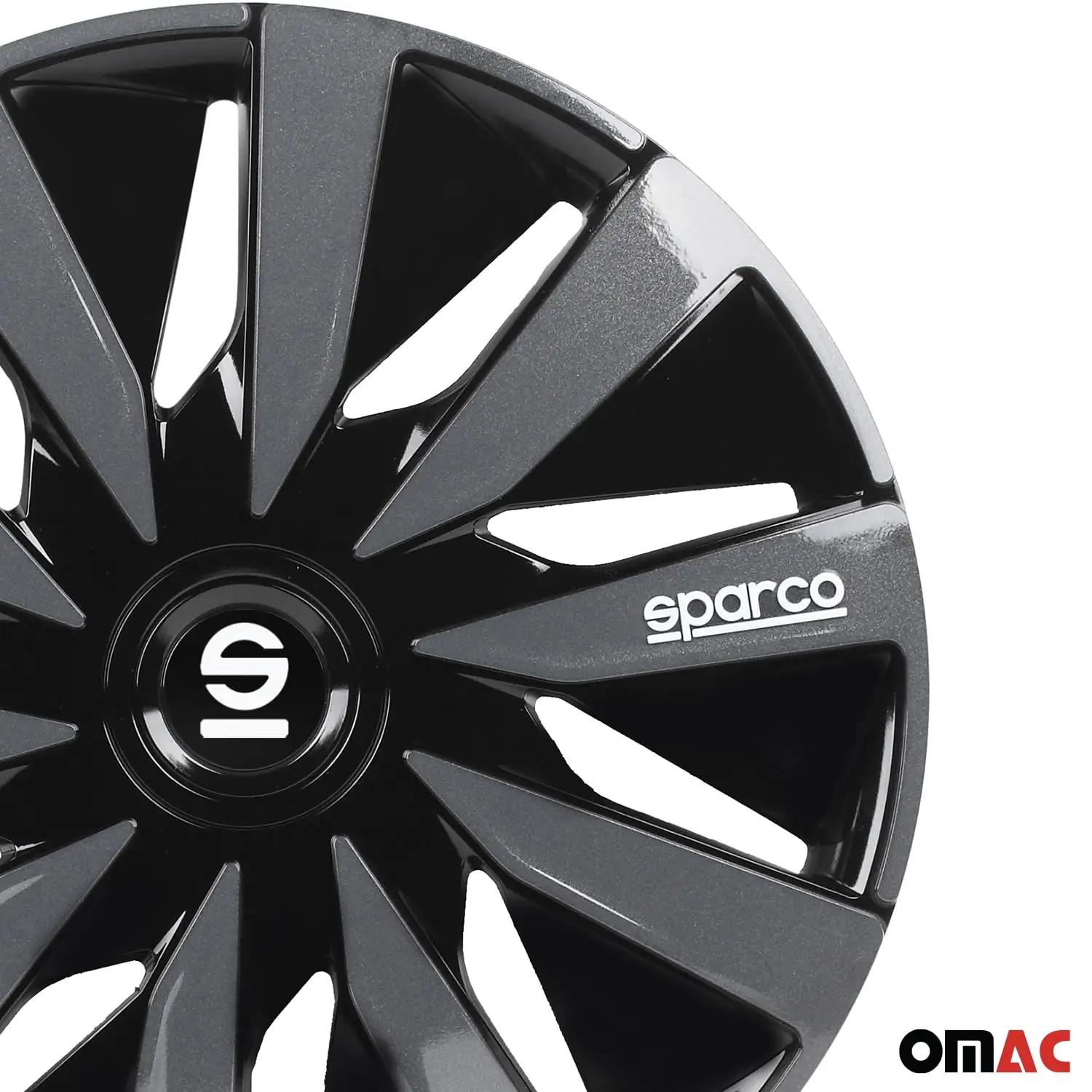 Sparco vastupidavad 16″ rattaotsekatted – stiil ja kaitse – pilt 8