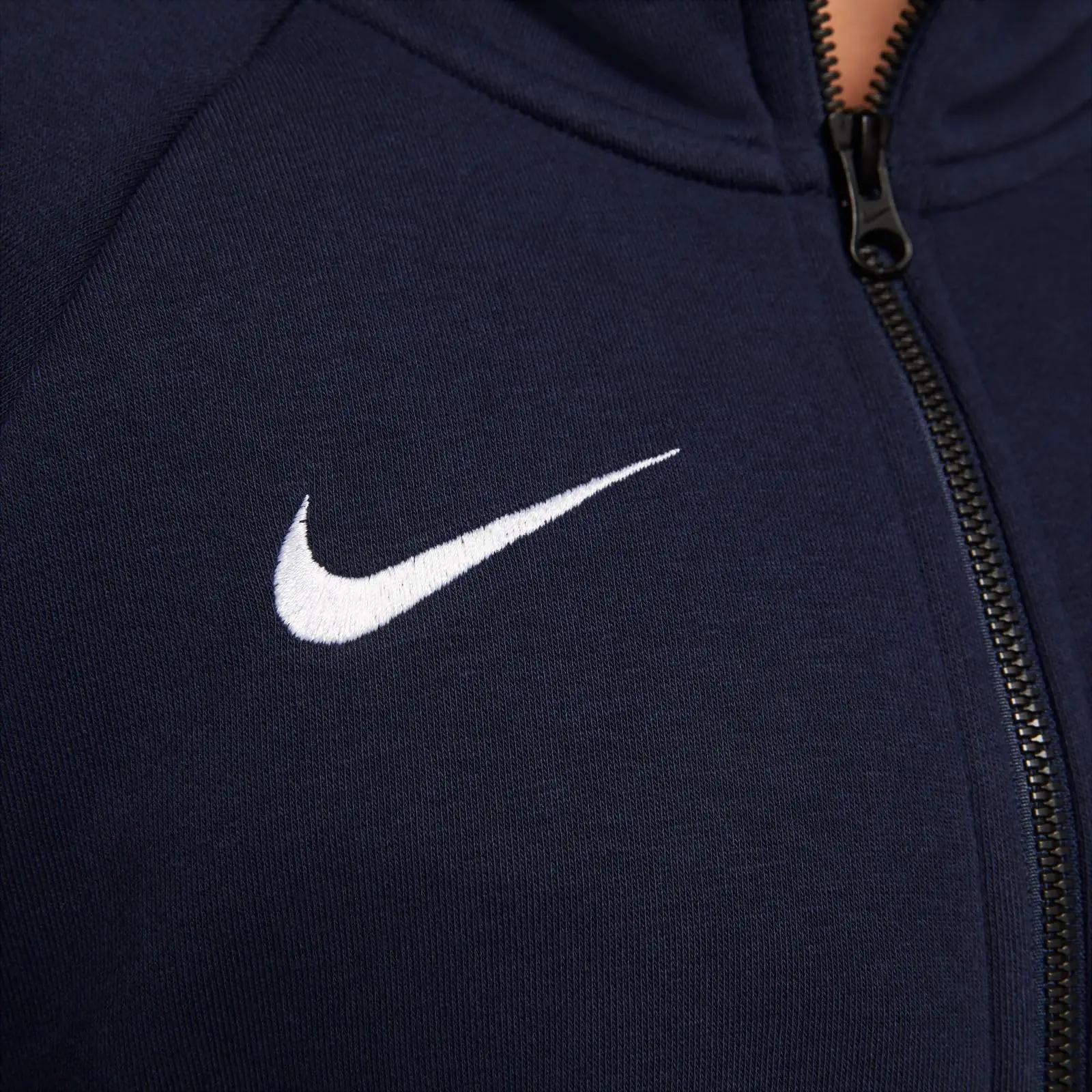 NIKE mugav puuvillane kapuutsiga dressipluus — kingiidee – lisavaade