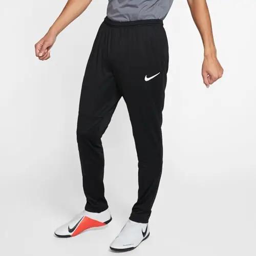NIKE Dry Park 20 spordipüksid – hingav polüester ja mugavus – detailne vaade