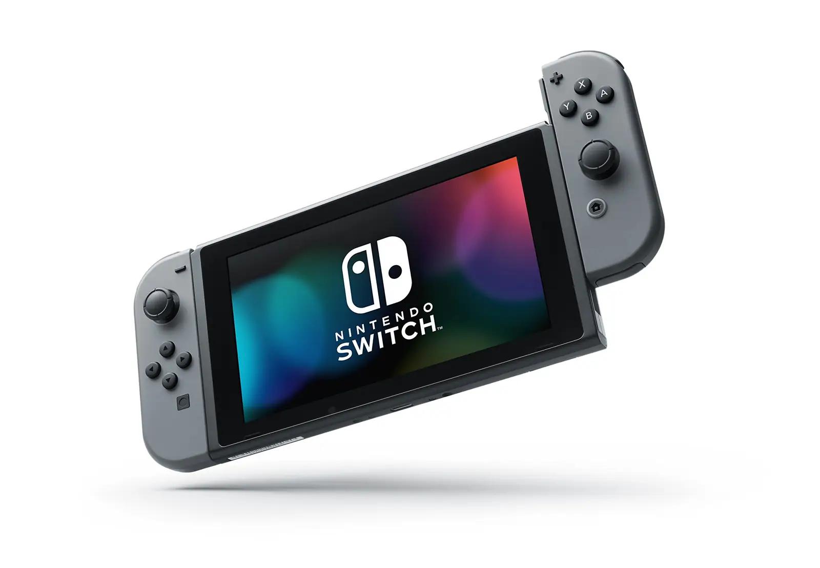 Nintendo hall konsool — mitmekülgne mängukogemus ja kingiidee – kasutusnäide