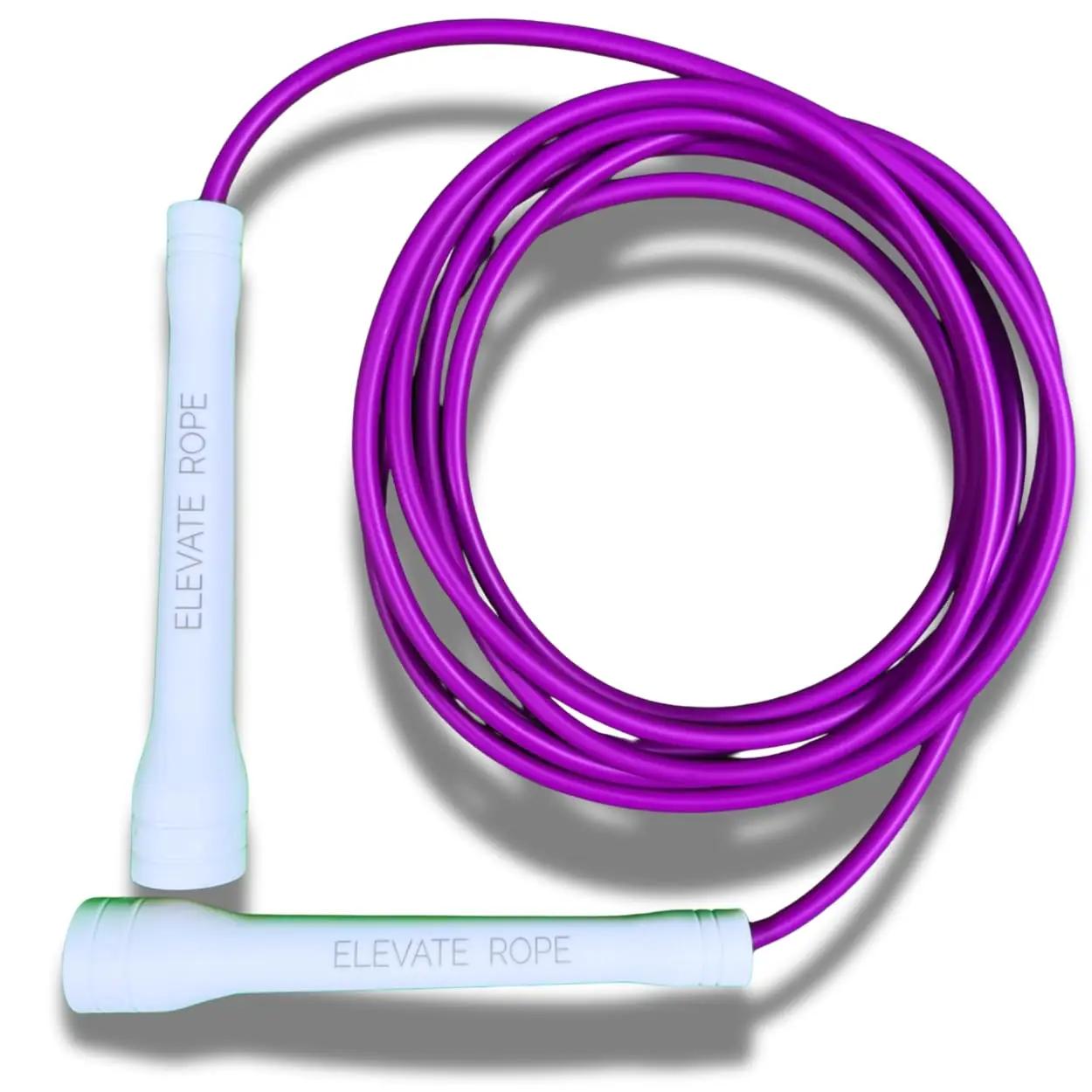 Elevate Rope vastupidav PVC hüppenöör – sobib CrossFitiks