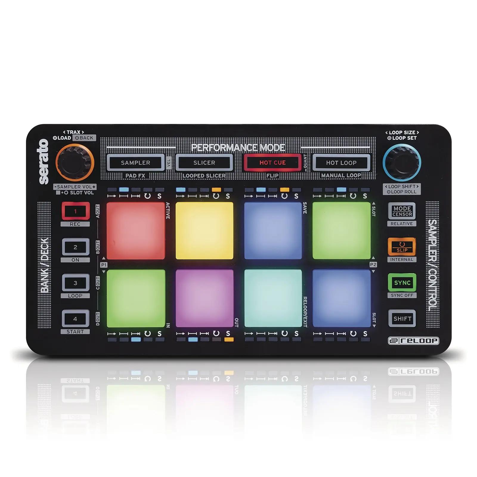 Reloop muusikariistad ja dj-varustus Neon – pilt 6