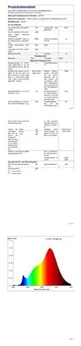 lighteu kromeritud paigaldatav lugemislamp kahe USB‑pesaga – pilt 7
