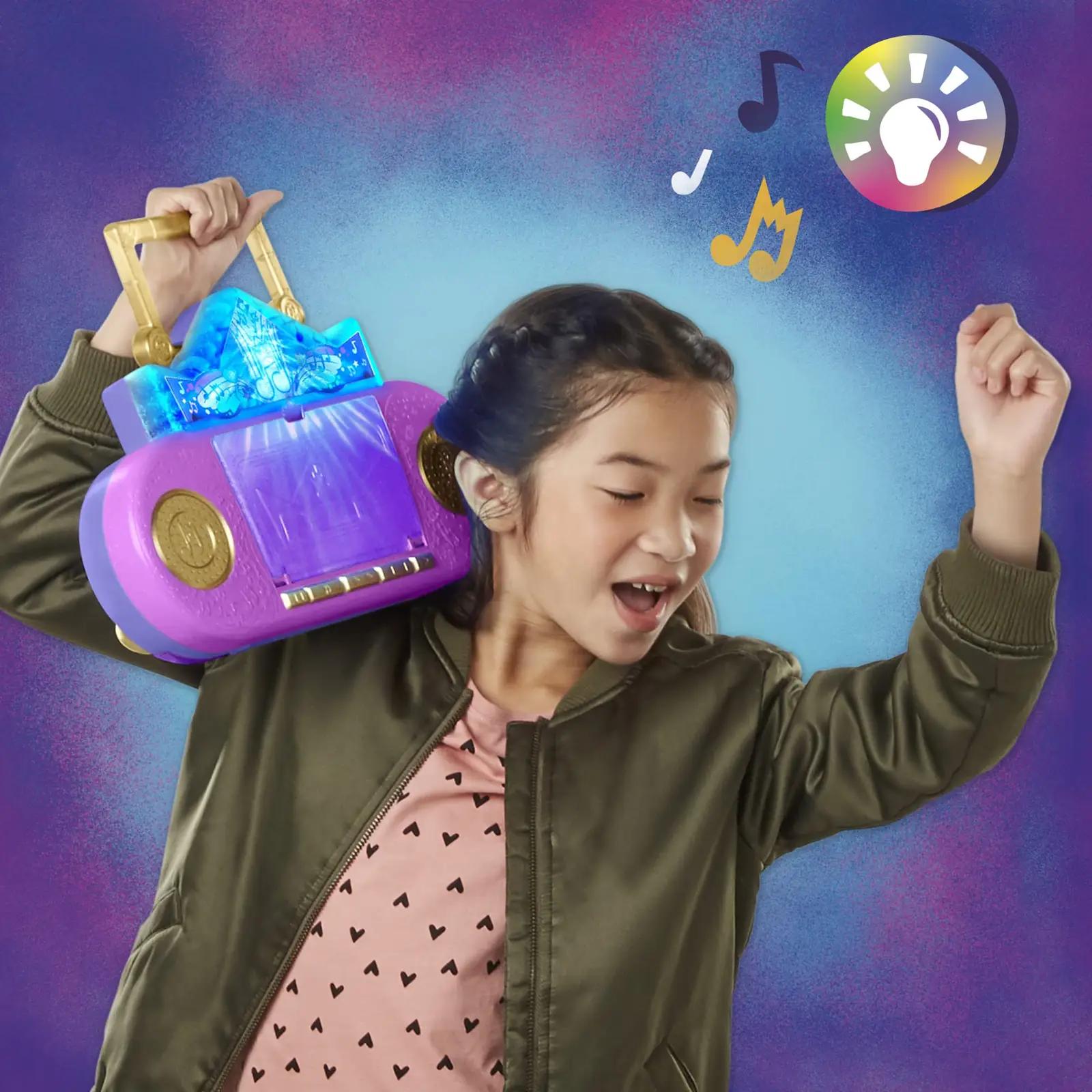 My Little Pony kaunilt valgustuv mängukomplekt lastekingiks – pilt 8