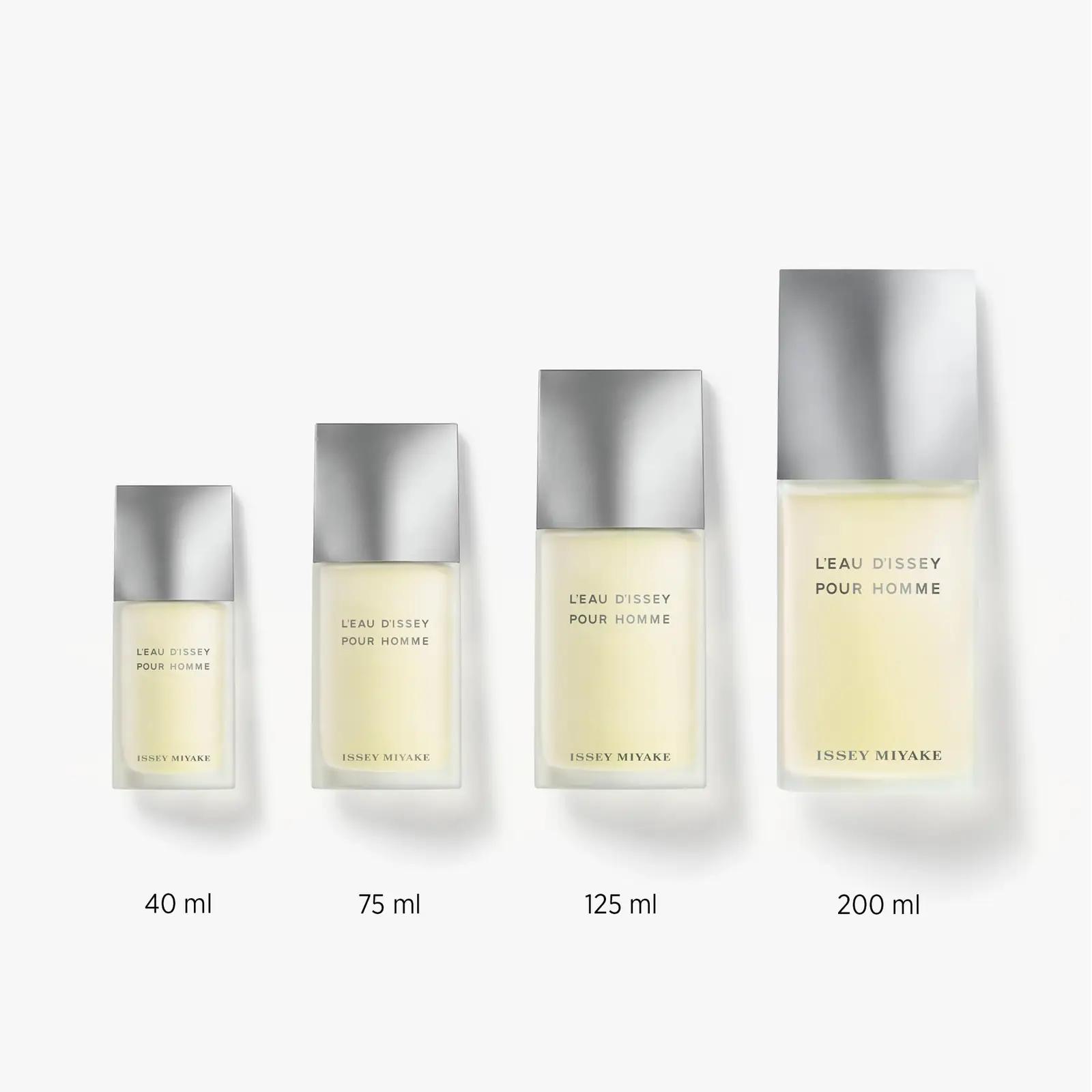 Issey Miyake parfüüm 125 ml – värske ja puidune elegantne lõhn – kasutusnäide