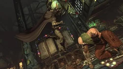 Warner Bros pakub Batman Arkham Trilogy – Switch seiklused – pilt 10