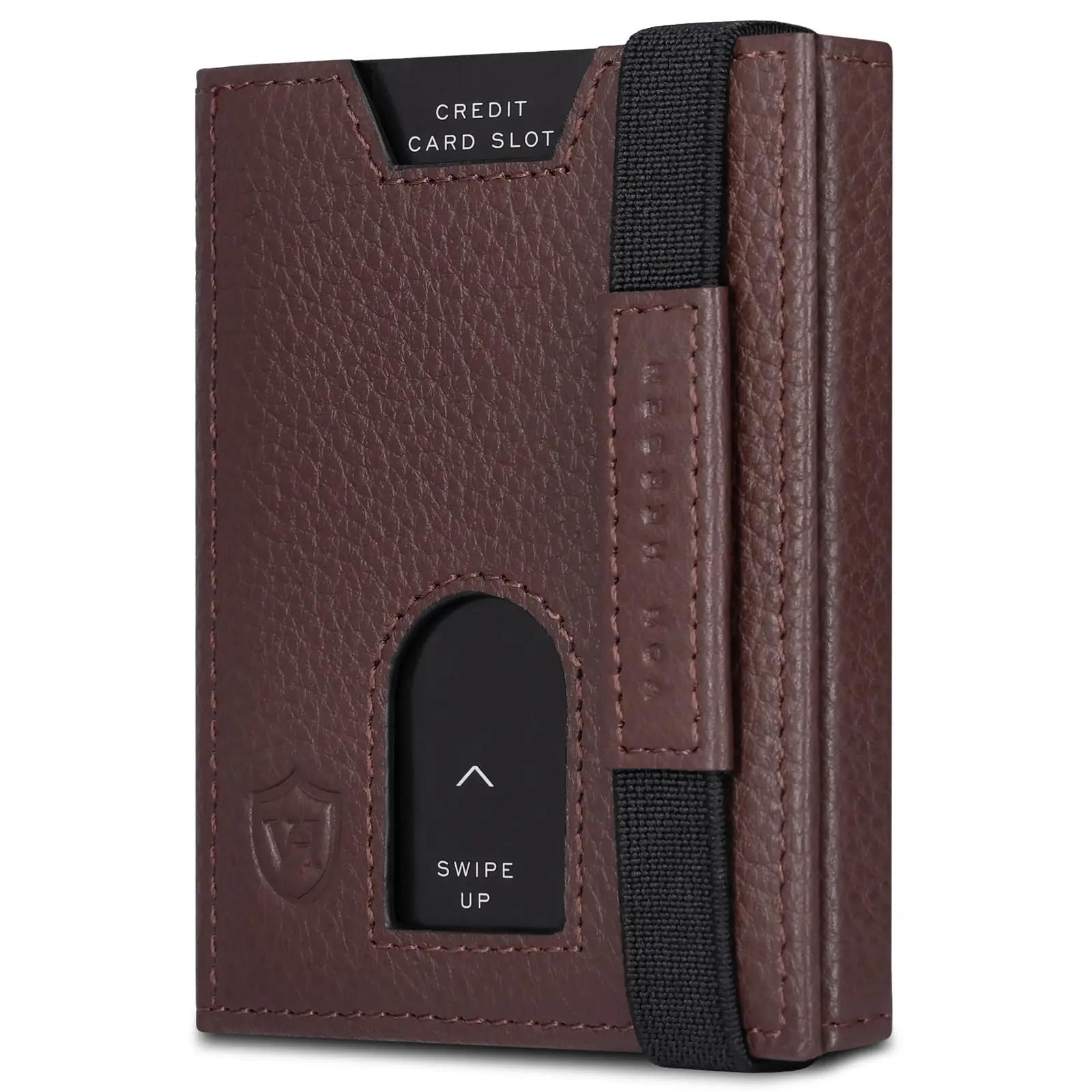 VON HEESEN VON HEESEN® Slim Wallet mood – toote esivaade