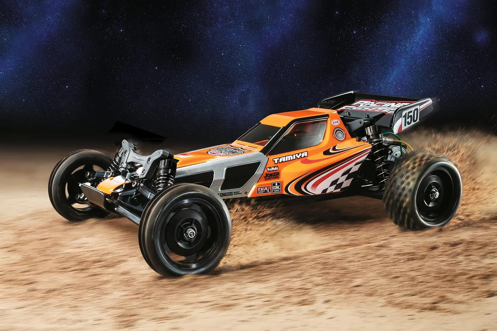 TAMIYA oranzh polypropüleenist RC-mudeli komplekt – kinkieelistus – pilt 7