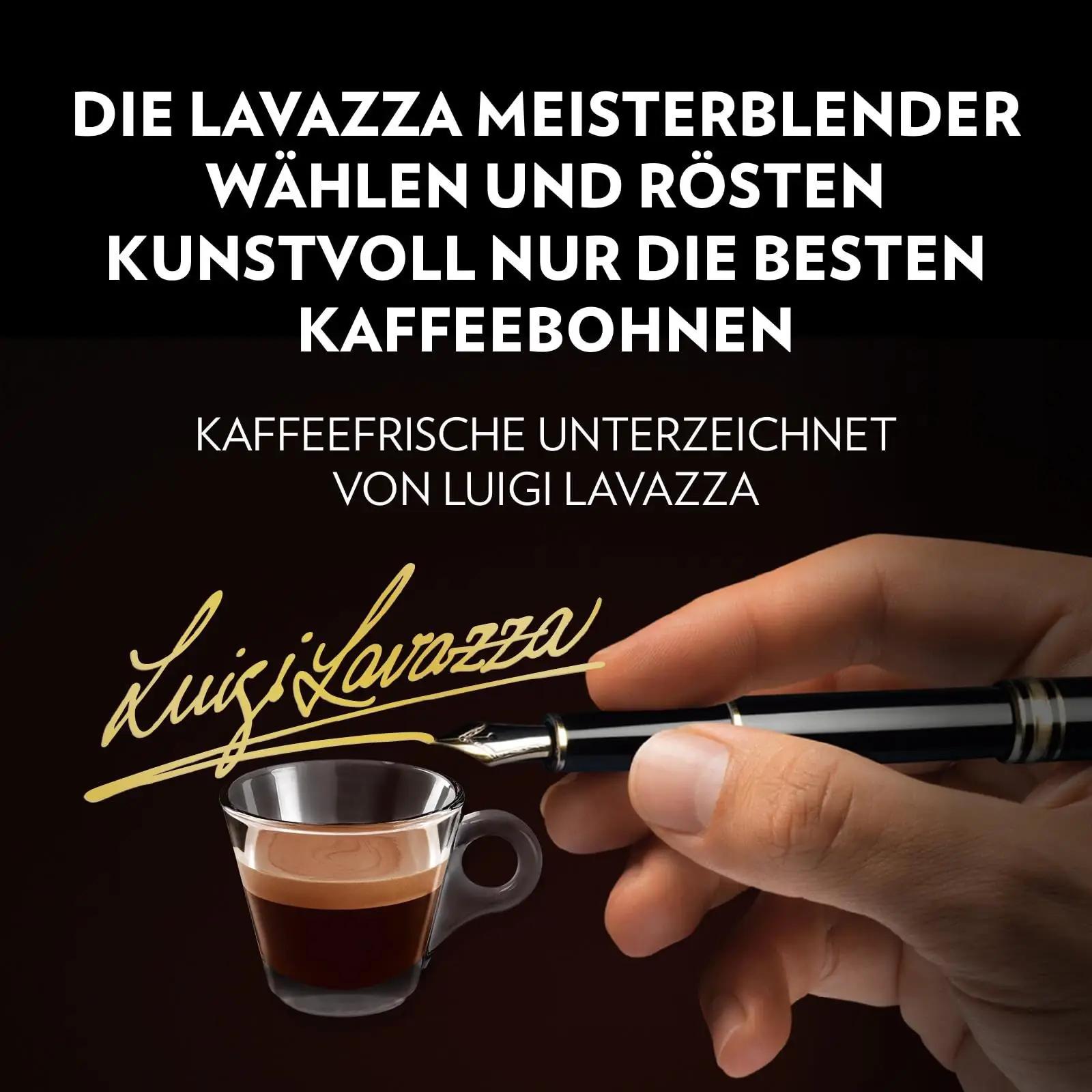 Lavazza dekofeïneeritud kohvikapslid — pehme šokolaadi maitse – pilt 9