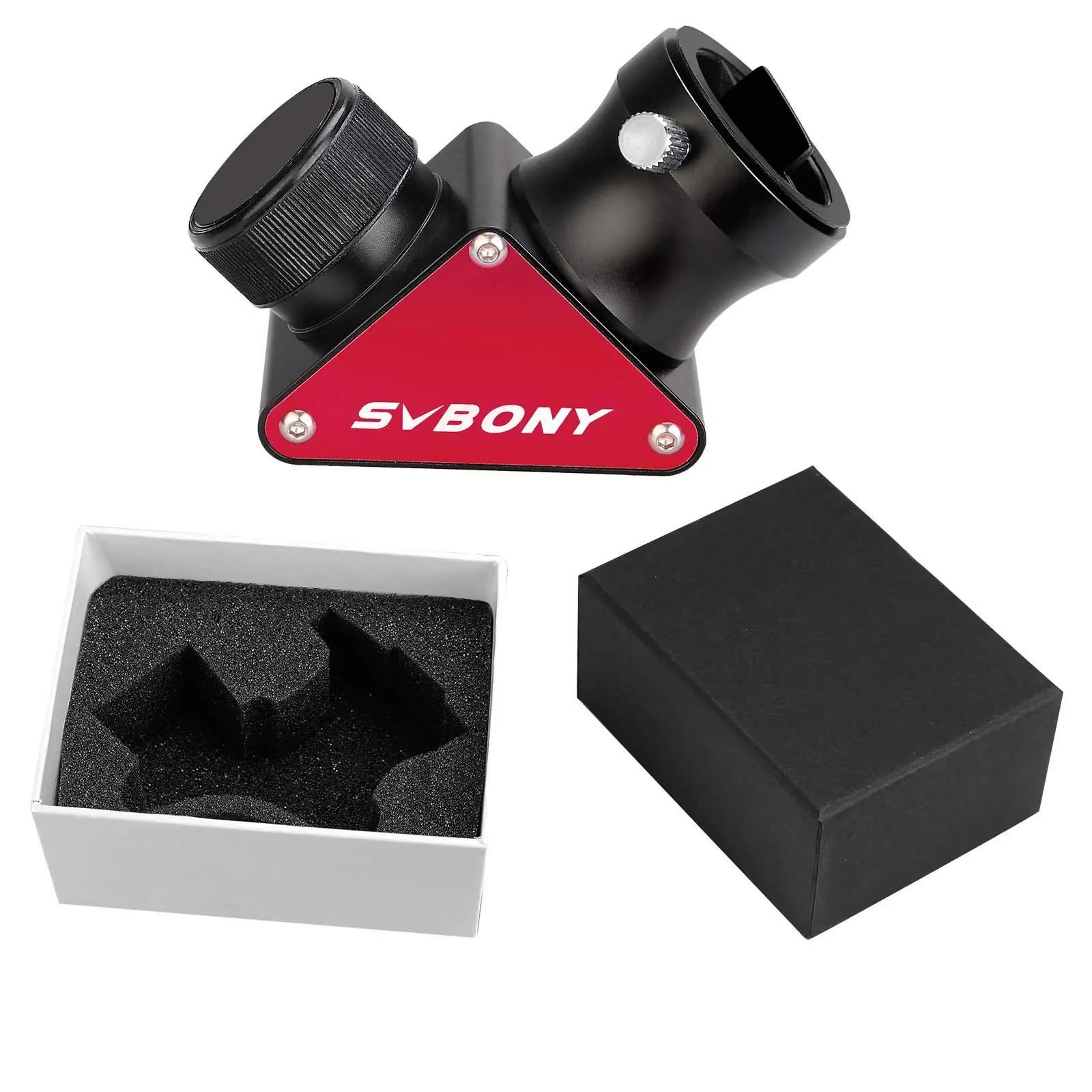 SVBONY alumiiniumist diagonalpeegel — täpne ülespildiga adapter – pilt 7