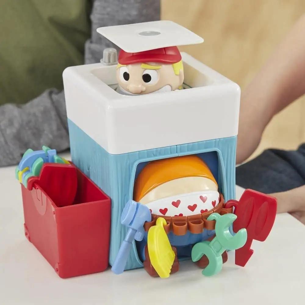 Hasbro Gaming akatsiast mänguasi – klassikaline perekingitus – kasutusnäide