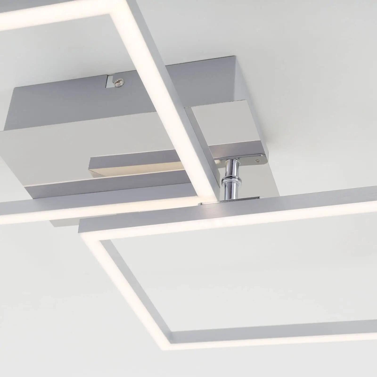 BRILONER modernne LED laelamp reguleeritava valgusega – lisavaade