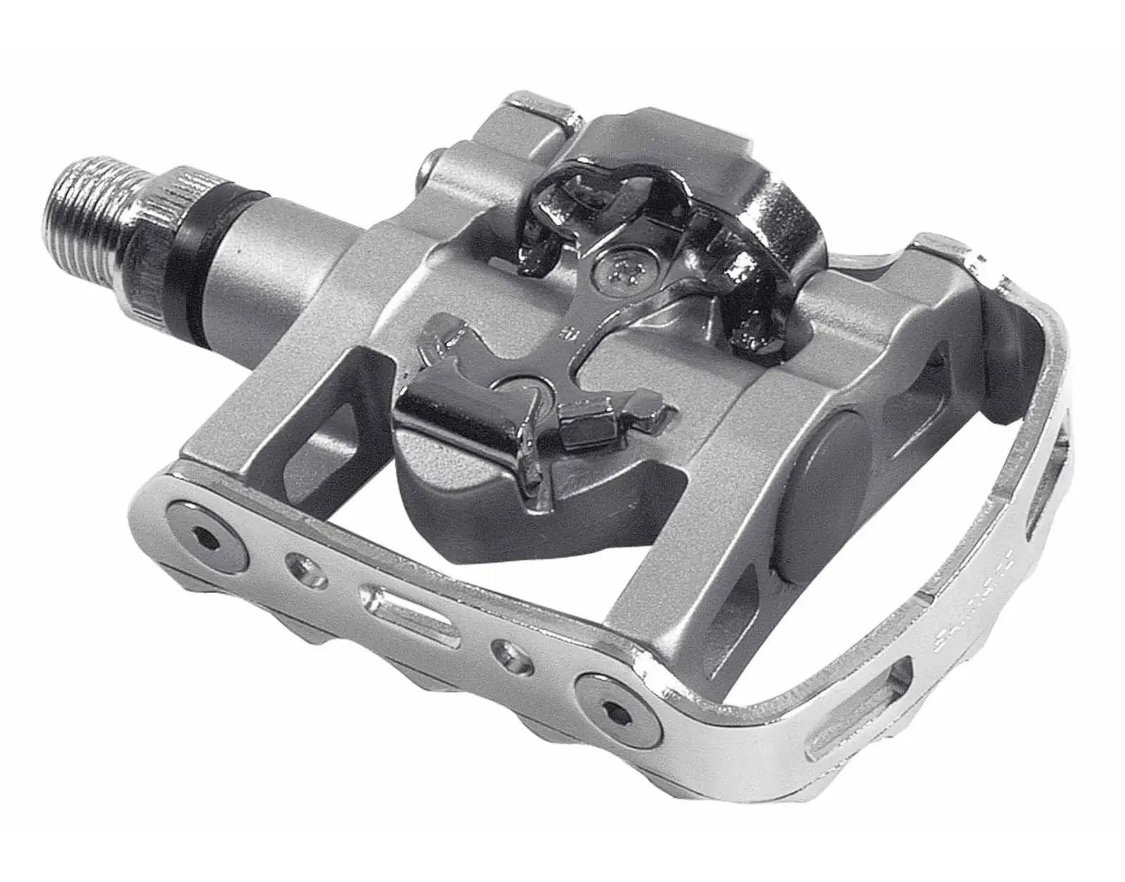 SHIMANO vastupidavad jalgrattapedalid — mugav sõit ja lihtne