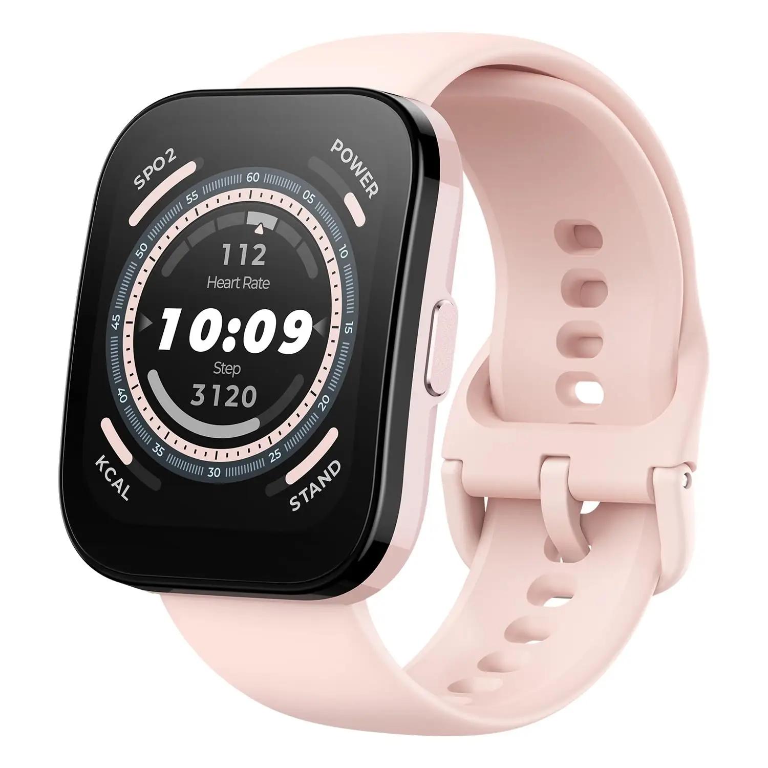 Amazfit A2215 elektroonika ja foto – toote esivaade
