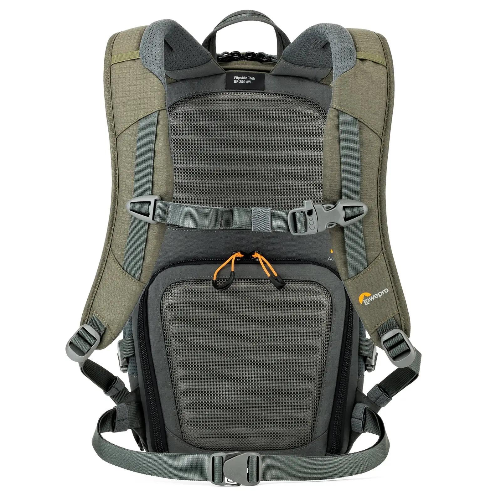 Lowepro kerge ja kaitsev Flipside Trek kaamerakott – pilt 9