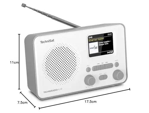TechniSat puidust internetiraadio — kompaktne kodumusikaks – pilt 8