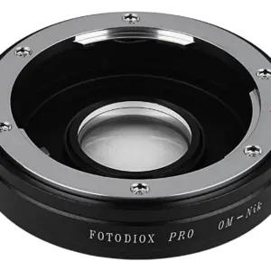 Fotodiox FX-OM-Nikon-Pro objektiivitarvikud – detailne lähivaade