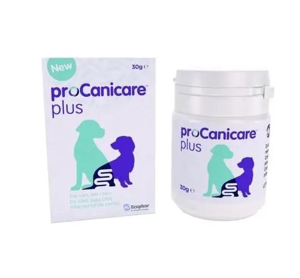 ecuphar probiootiline Procanicare Plus — seedimise tugi koertele