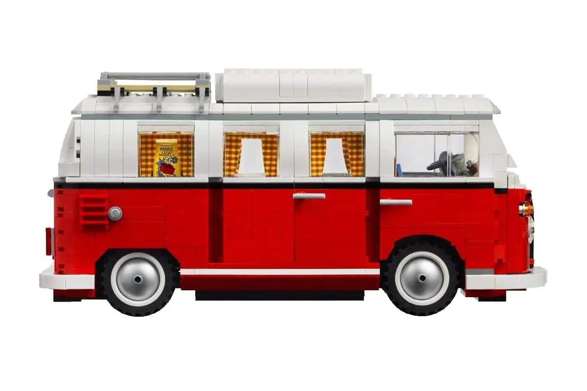 LEGO 10220 mänguasjad – detailne lähivaade