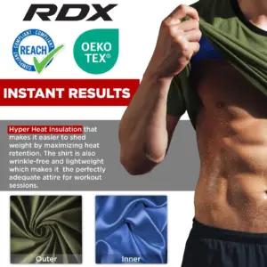 RDX saunaanid – detailne lähivaade