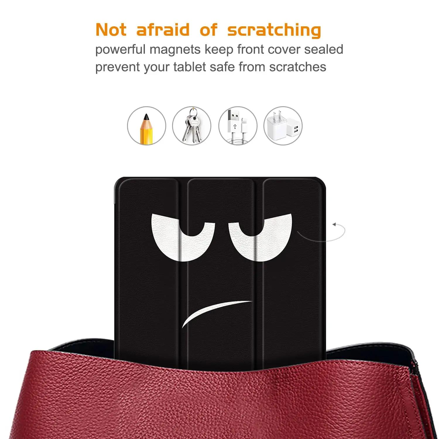 TOPCASE kaitsev ümbris Xiaomi Redmi Pad SE 11″ – õhuke ja stiilne – pilt 8