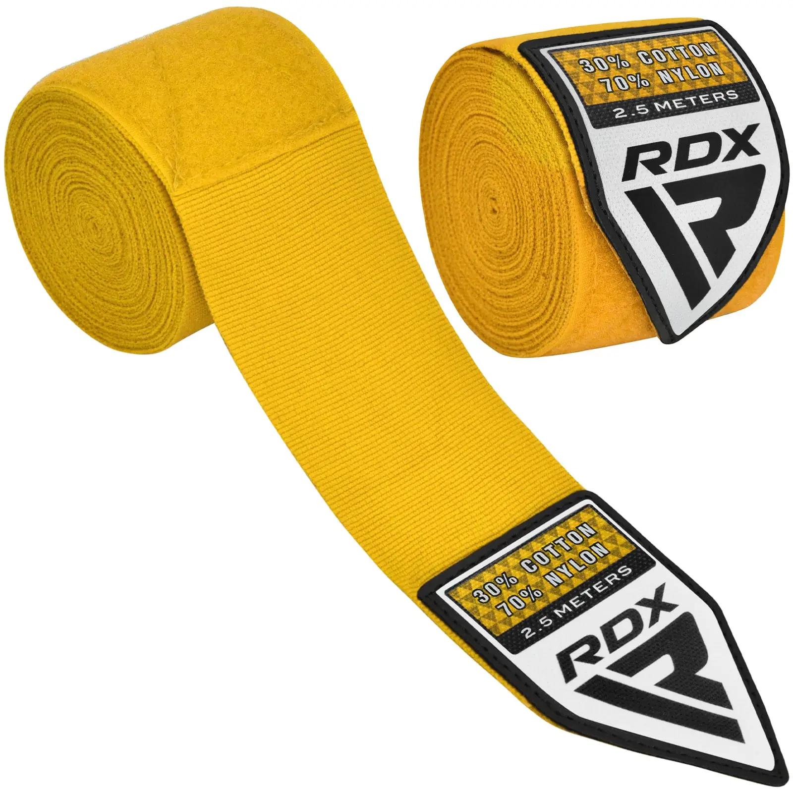 RDX laste elastne poksikäepael 2,5 m – vastupidav ja pehme
