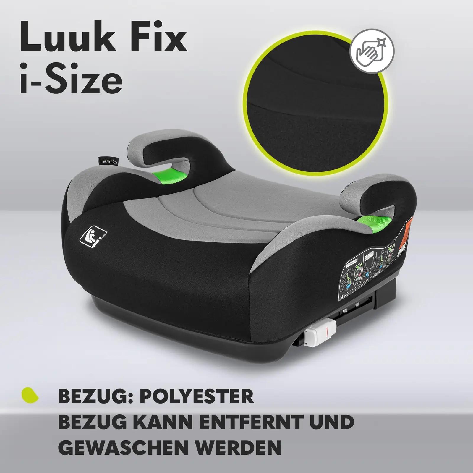 Lionelo ISOFIX turvatoolikilp laste tõste — mugav ja eemaldatav – pilt 7