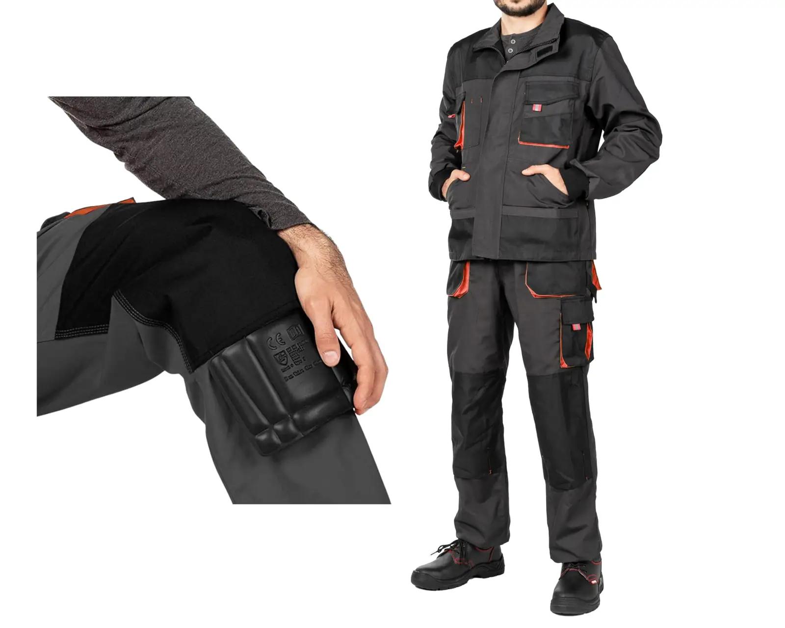 MAZALAT work wear vastupidav töölatzhose — mugav ja kaitsev – lisavaade