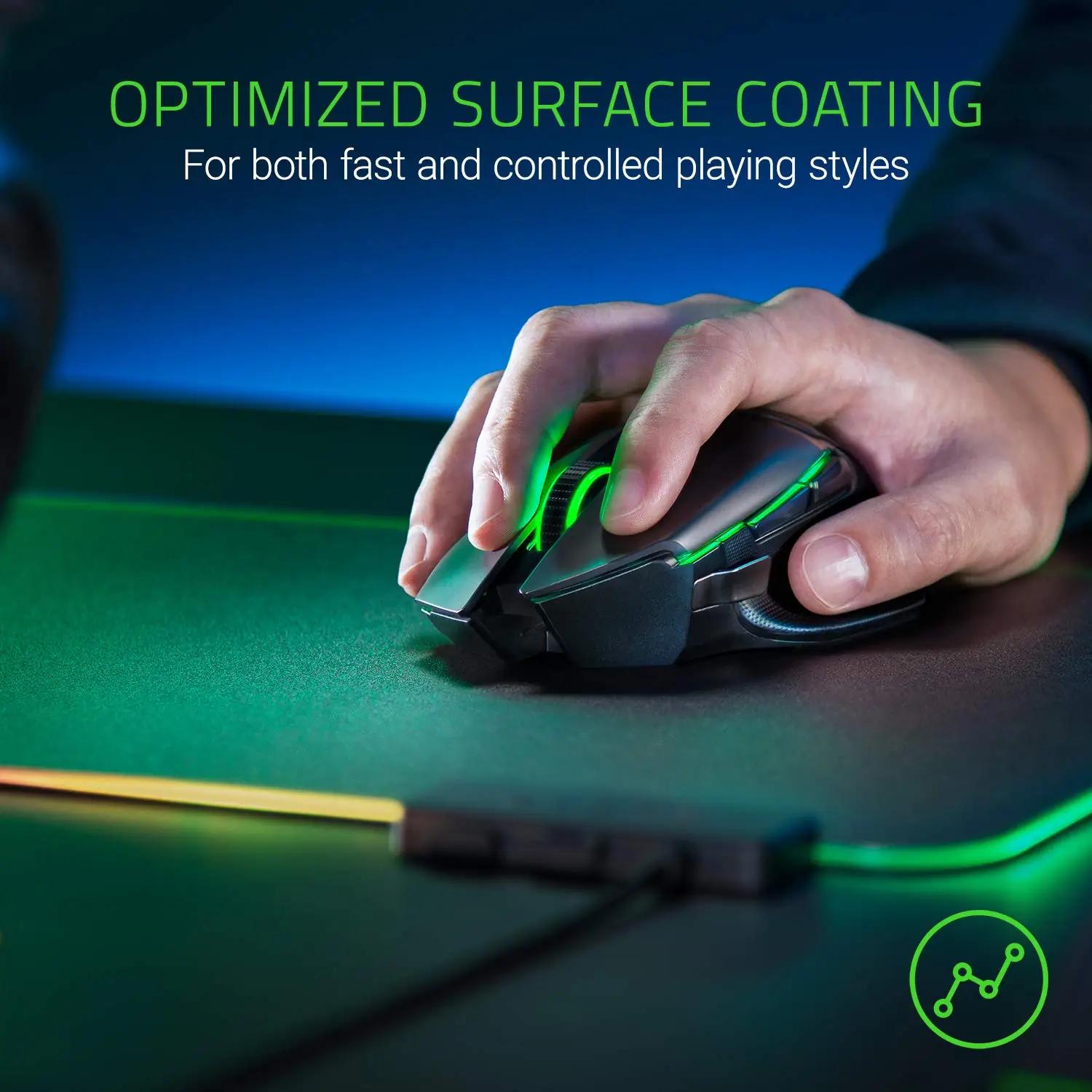 Razer LED-mänguripadi Firefly V2 — mikrotekstuuriga pinda – pilt 8
