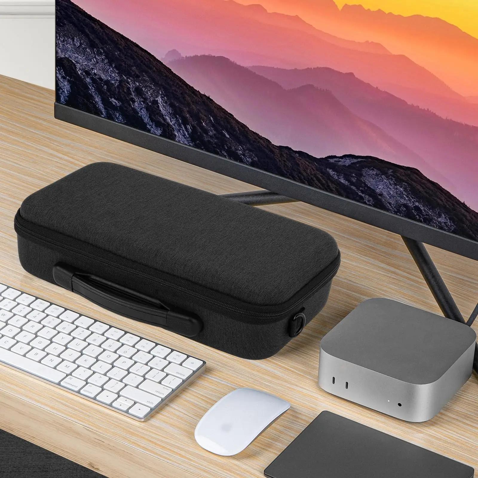 GEEKRIA kaitsev kõvakestast kott Mac Mini ja tarvikutele – pilt 6