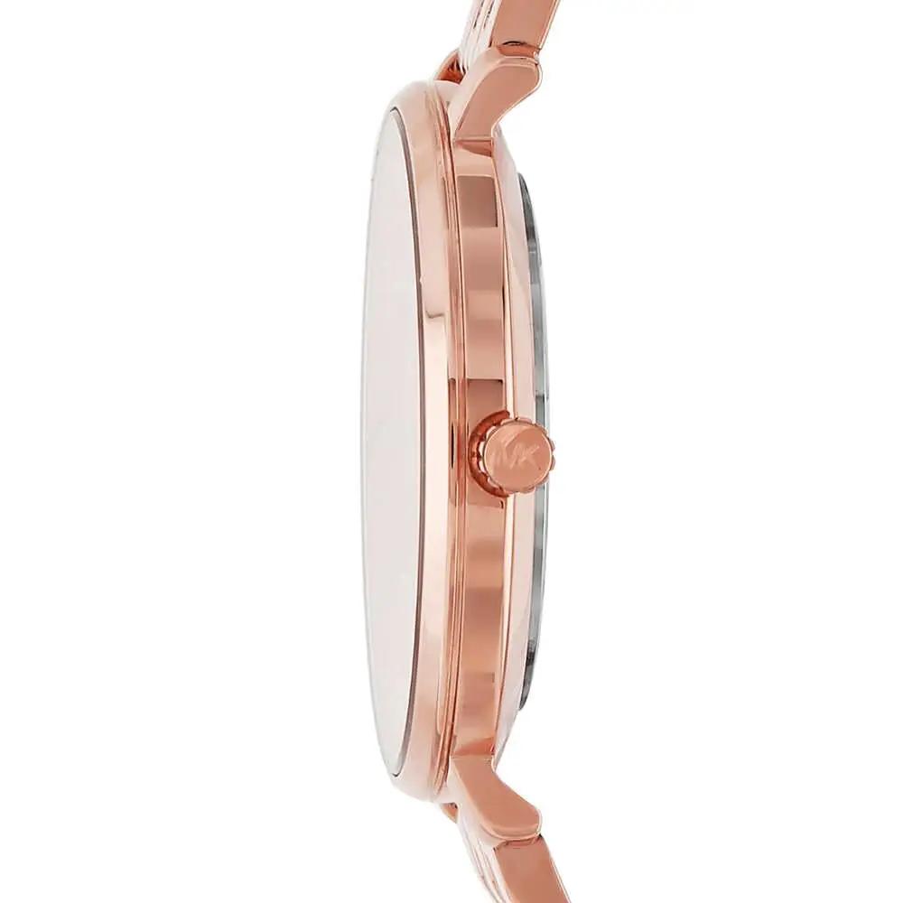 Michael Kors roosakuldne roostevaba käekell — elegantne kingitus – kasutusnäide