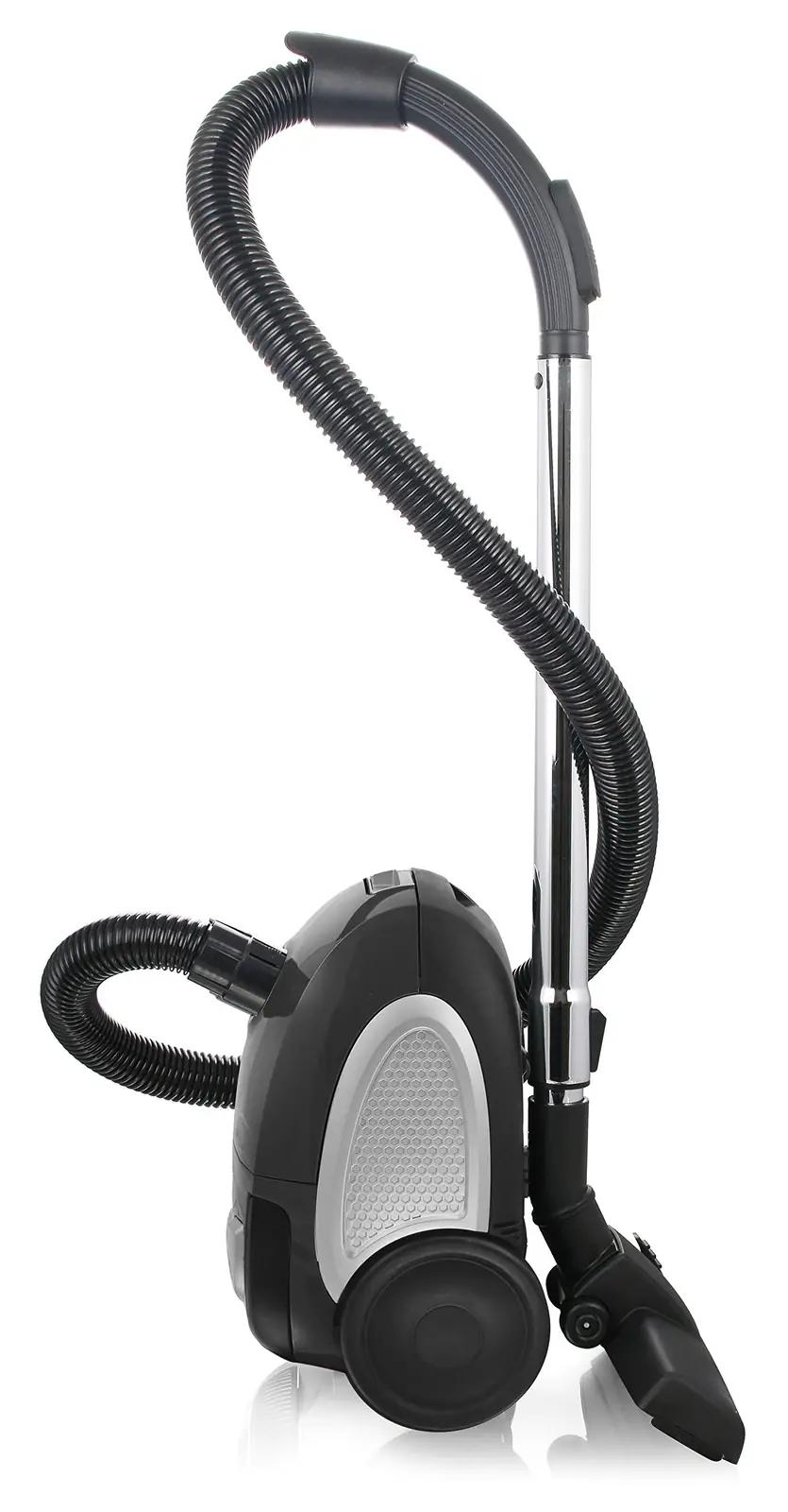 Emerio tõhus tolmuimeja 800 W – kompaktne ja kerge – pakend ja tarvikud