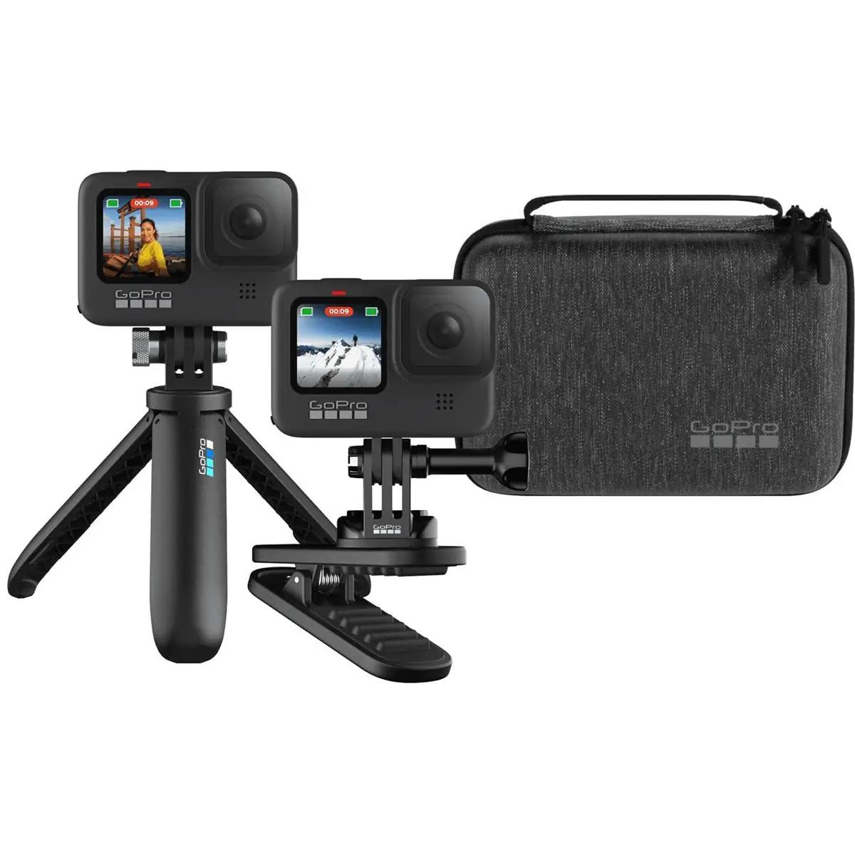 GoPro AKTTR-002 kaameratarvikud – toote esivaade