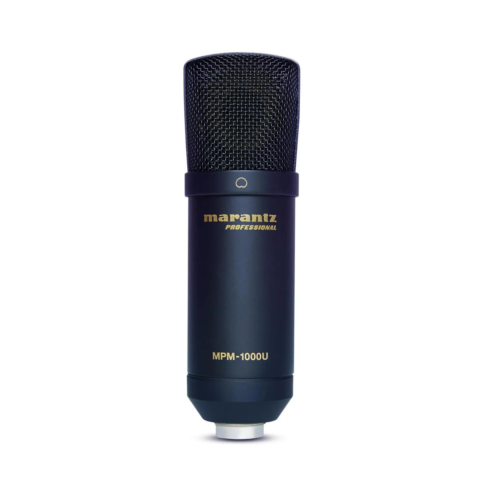 Marantz Professional metallkorpus – muusikariistad ja dj-seadmed