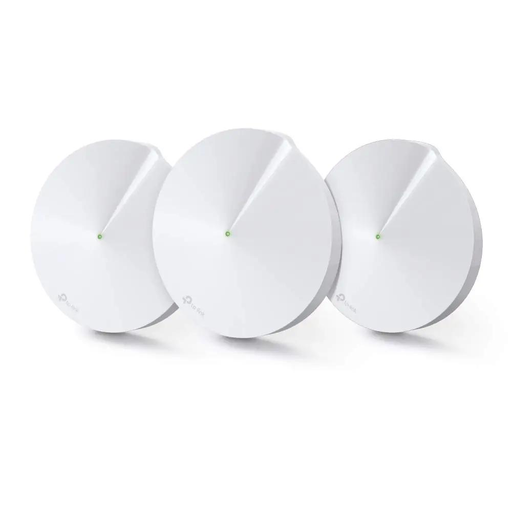 TP-Link Deco M5(3-pack) arvutid ja tarvikud – detailne lähivaade