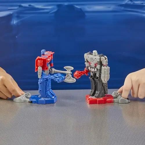 Transformers mängufiguurid 2-osaline komplekt lastele ja – pilt 10
