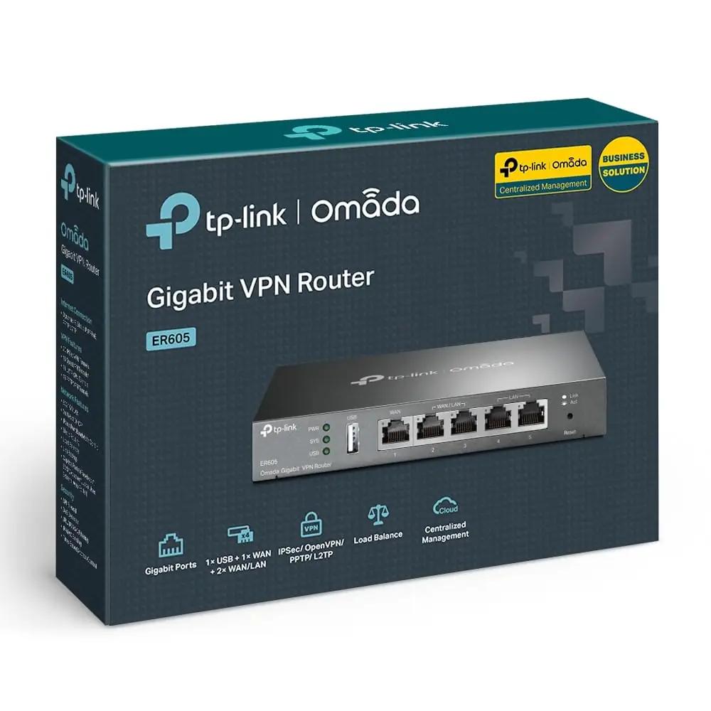 TP-Link kodune Gigabit VPN-ruuter — turvaline ja stabiilne – pilt 9
