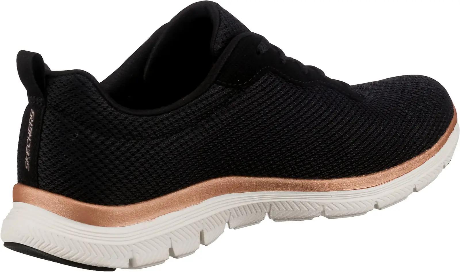 Skechers kerge sportlik toss — mugav materjal ja stiil – pilt 6