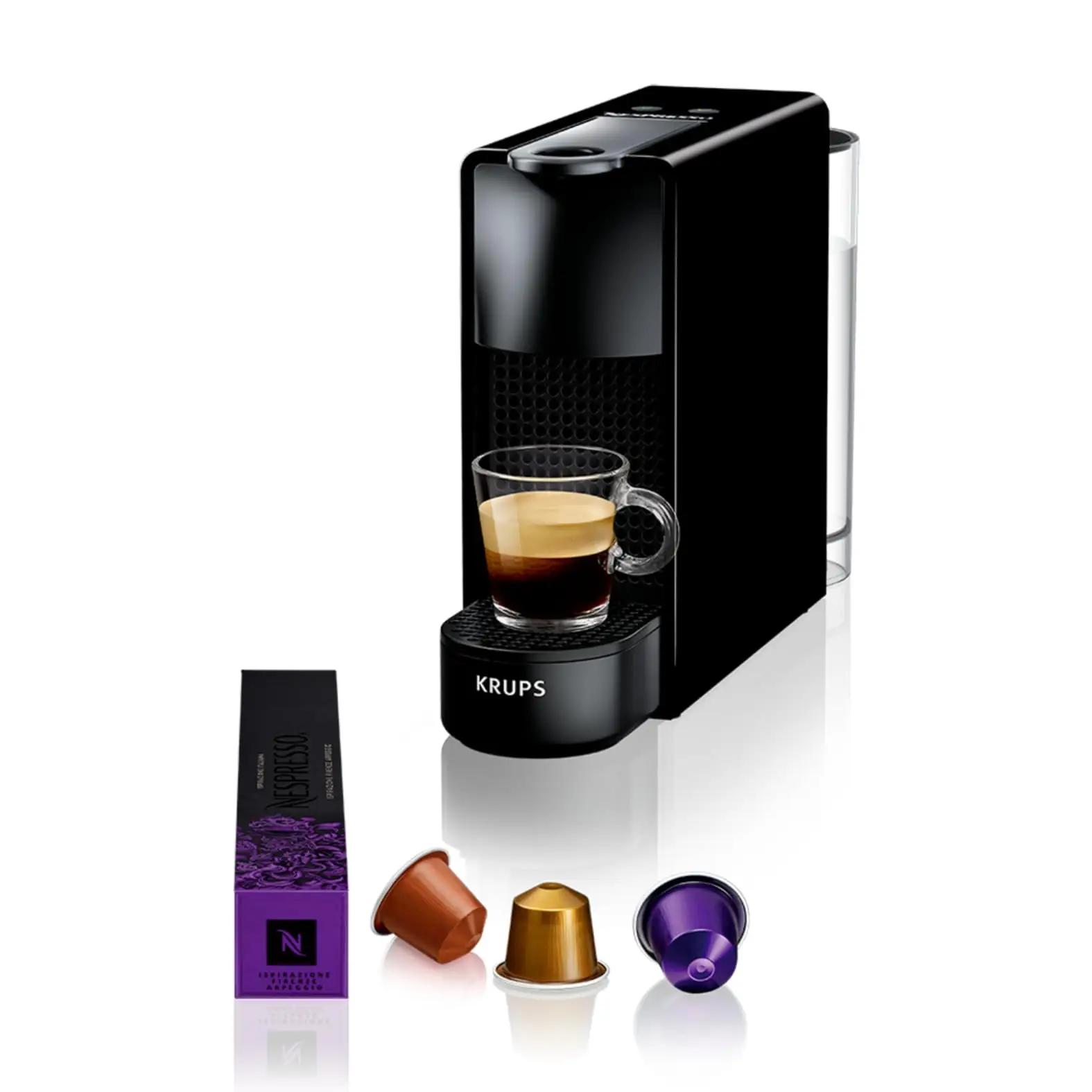 KRUPS XN110810 tee ja espresso – toote esivaade